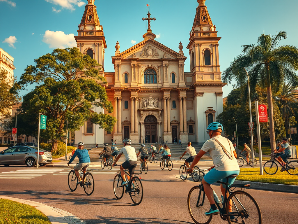Via Crucis em Porto&nbsp;Alegre