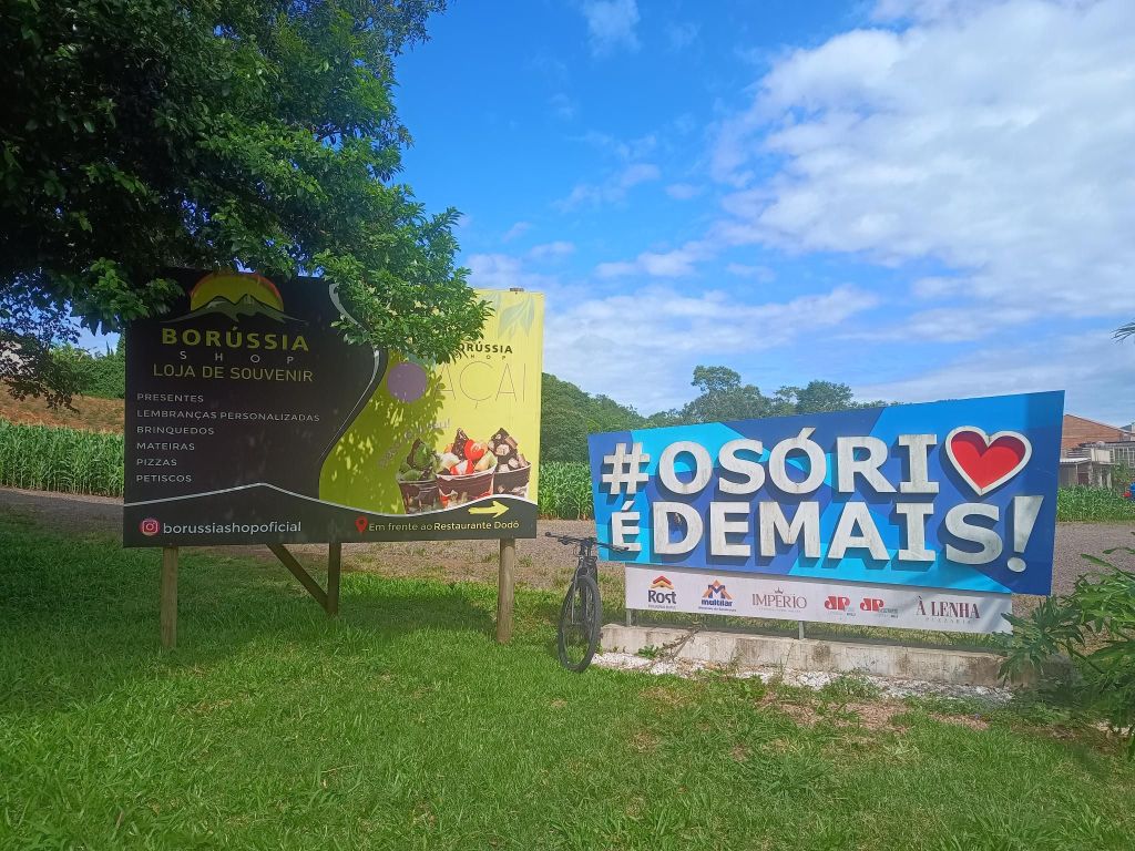 Volta pelo Morro da&nbsp;Borússia