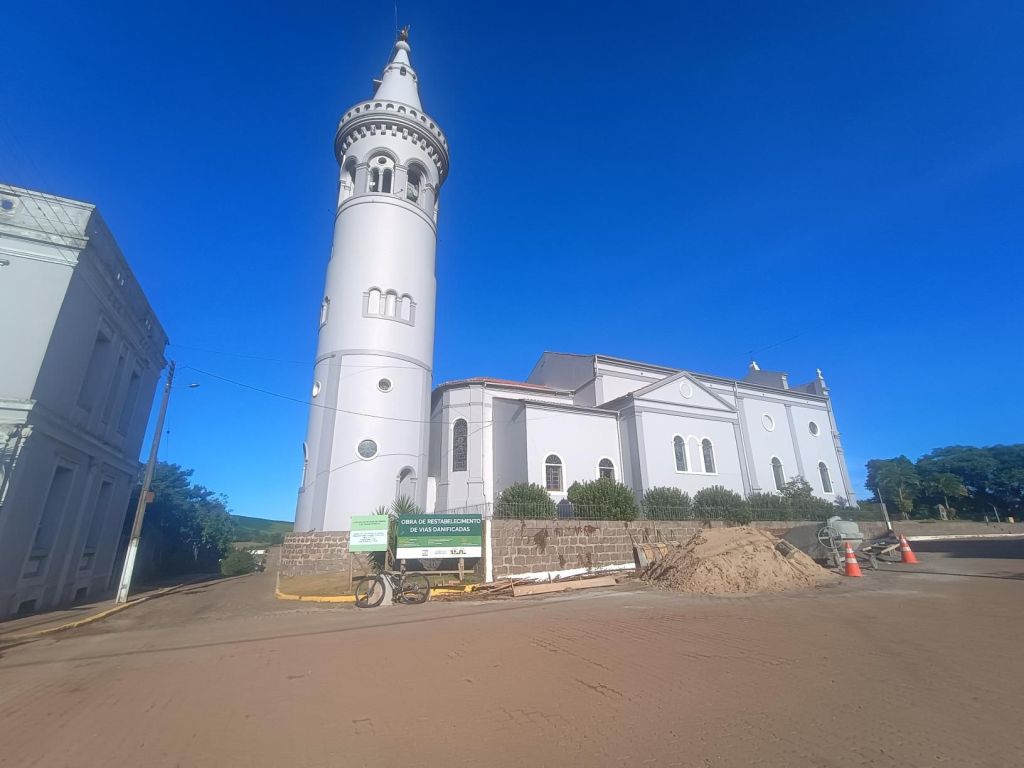 Igreja de Silveira Martins