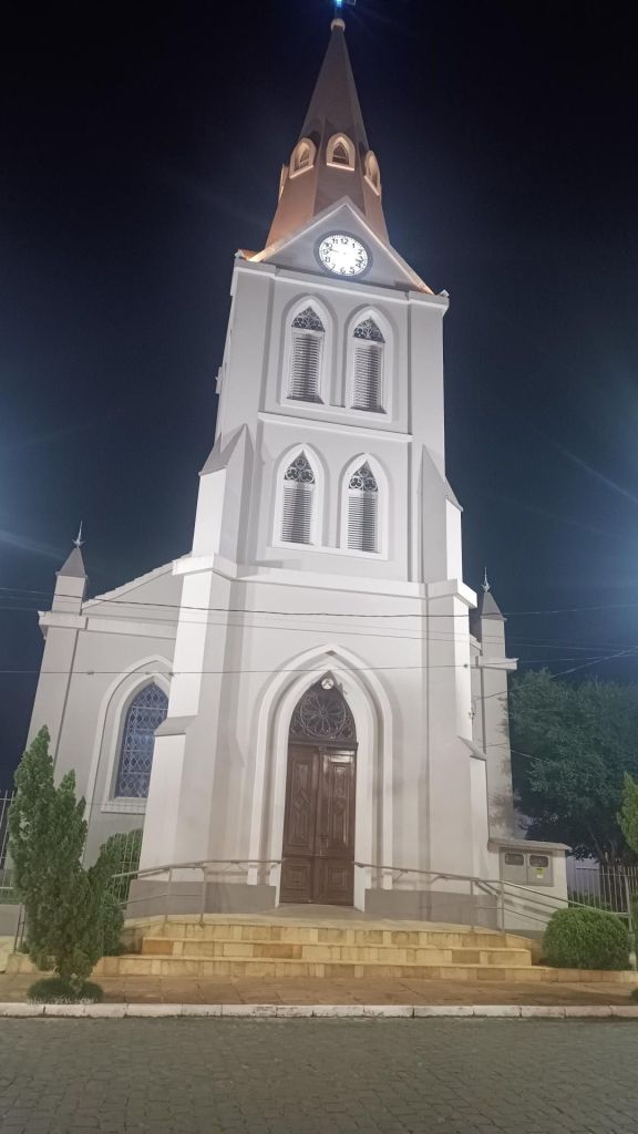 Igreja em Candelária