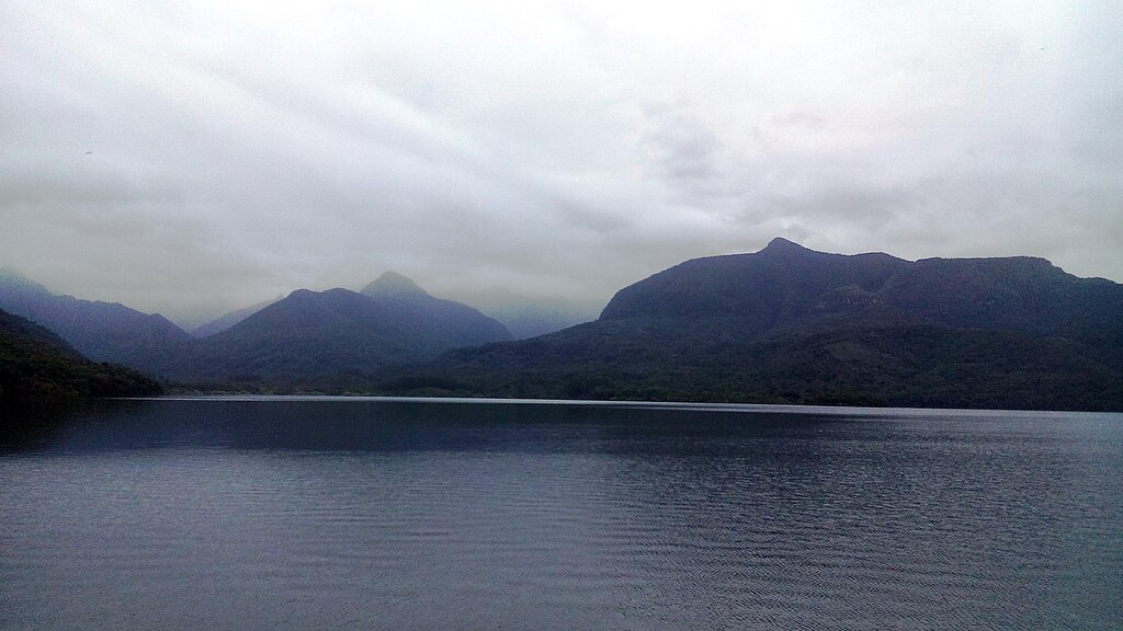 Rota:  GF de Criciúma à barragem do rio São&nbsp;Bento